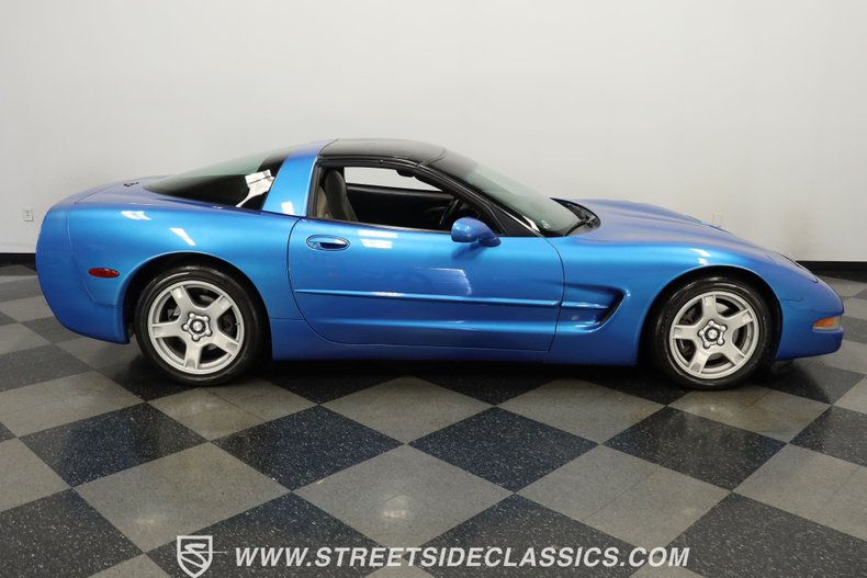 1998 Chevrolet Corvette Z51 12