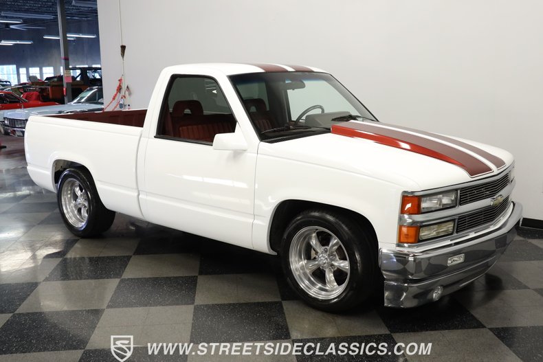 1994 Chevrolet Silverado 1500 13