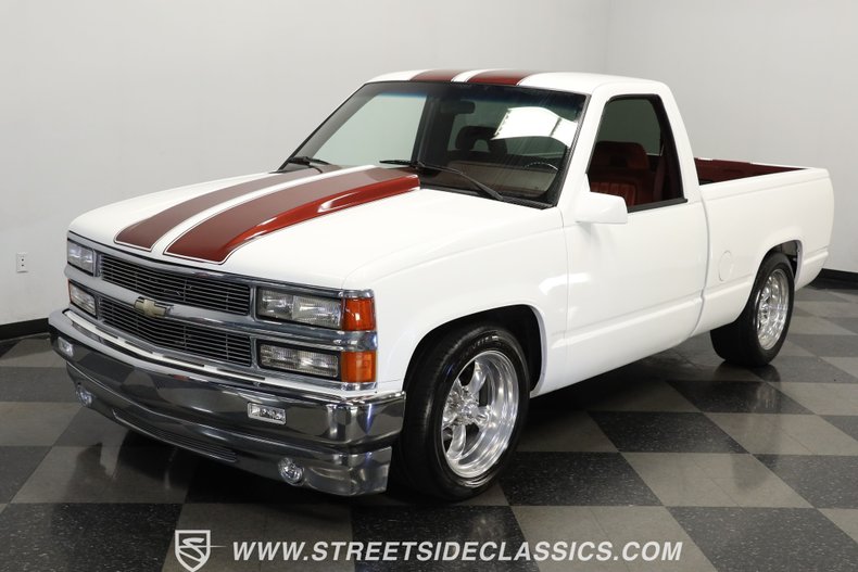 1994 Chevrolet Silverado 1500 17