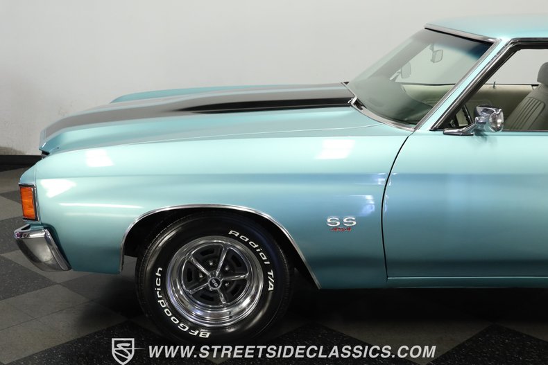 1972 Chevrolet Malibu Chevelle SS Tribute 22