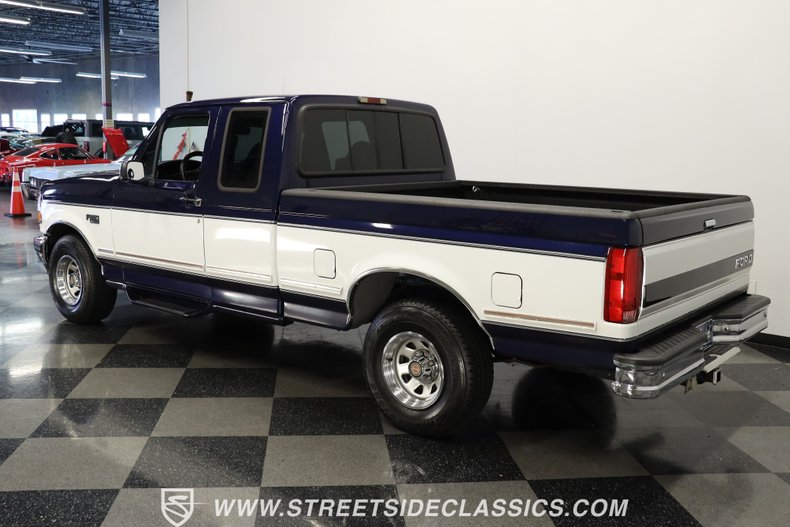 1995 Ford F-150  6