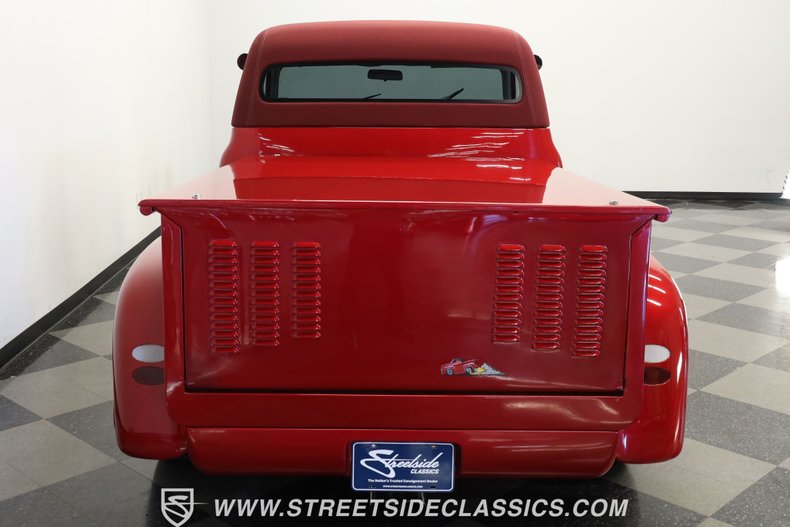 1953 Ford F-100 Restomod 8