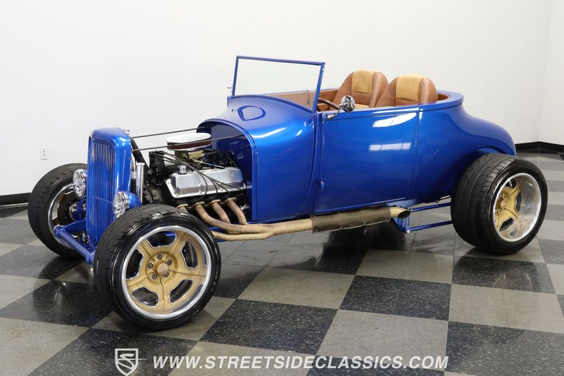 1926 Ford Roadster T Bucket 5