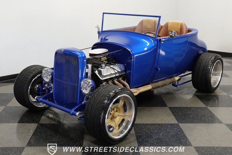 1926 Ford Roadster T Bucket 17