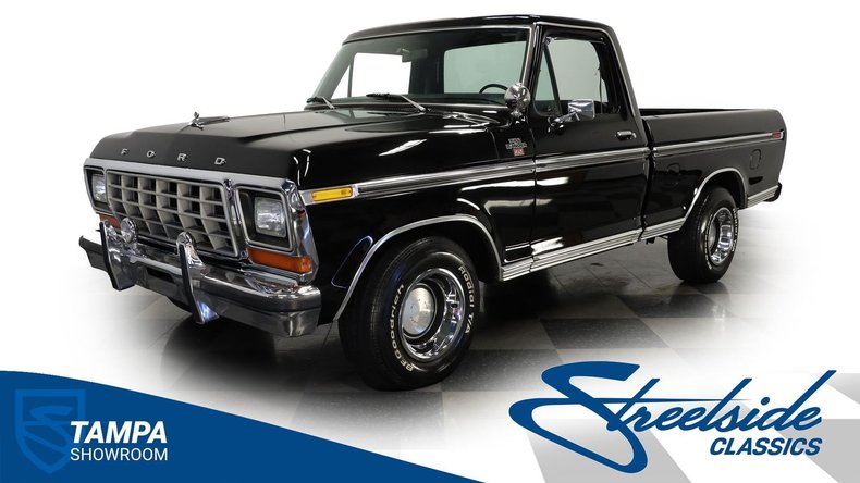 1978 Ford F-100 | Classic Cars for Sale - Streetside Classics