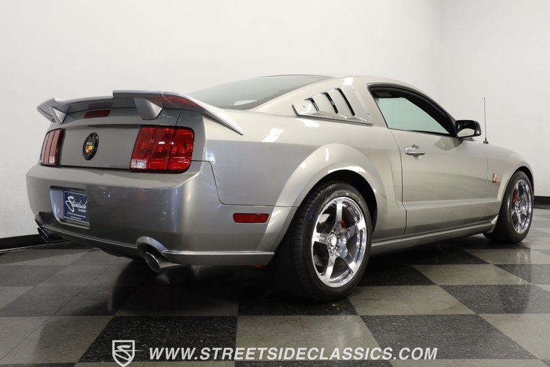 2008 Ford Mustang Roush P-51 26