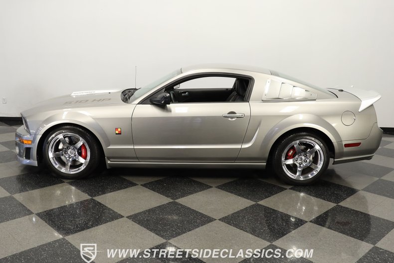 2008 Ford Mustang Roush P-51 2