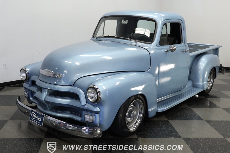 1954 Chevrolet 3100  17