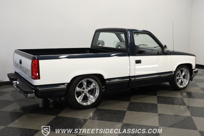 1988 Chevrolet Silverado 1500 11