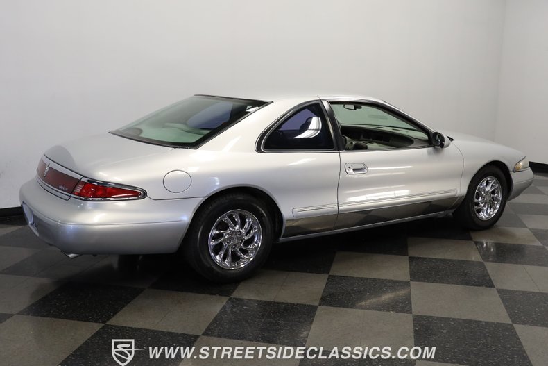 1997 Lincoln Mark VIII  11