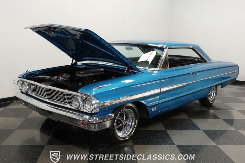 1964 Ford Galaxie 500 XL R Code Tribute 29