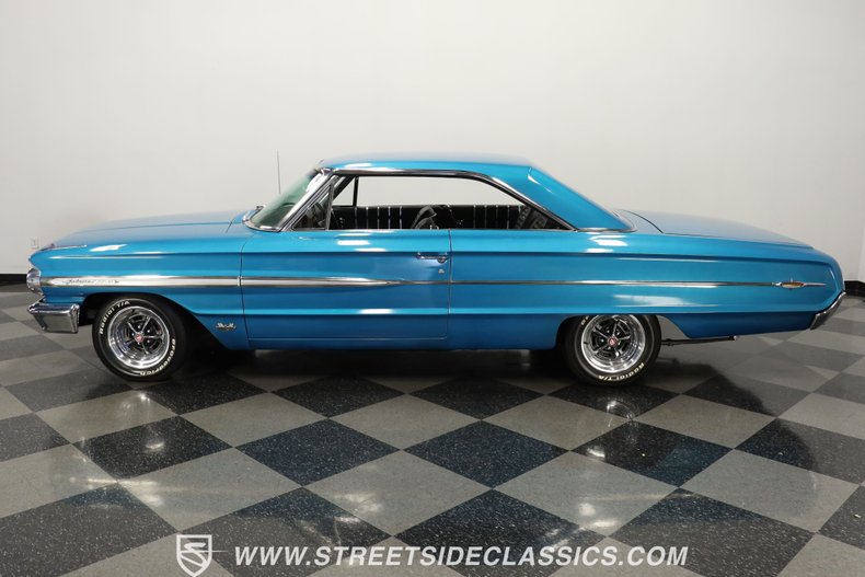 1964 Ford Galaxie 500 XL R Code Tribute 2