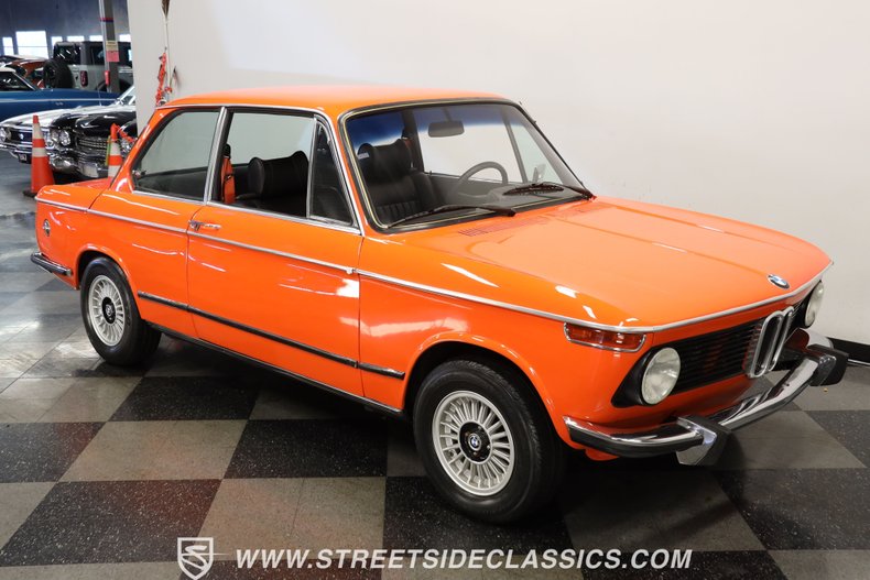 1973 BMW 1802  13