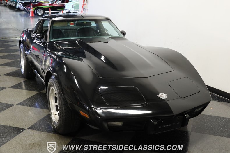 1978 Chevrolet Corvette  14