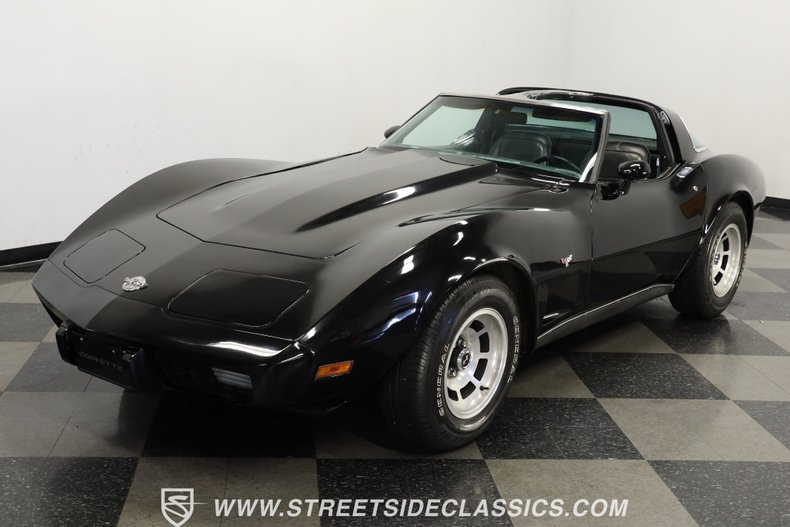 1978 Chevrolet Corvette  17