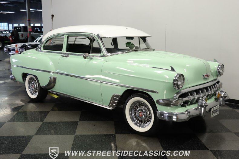 1954 Chevrolet 210  13