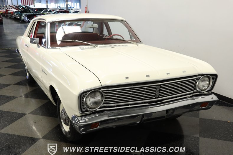 1966 Ford Falcon Club Coupe 14