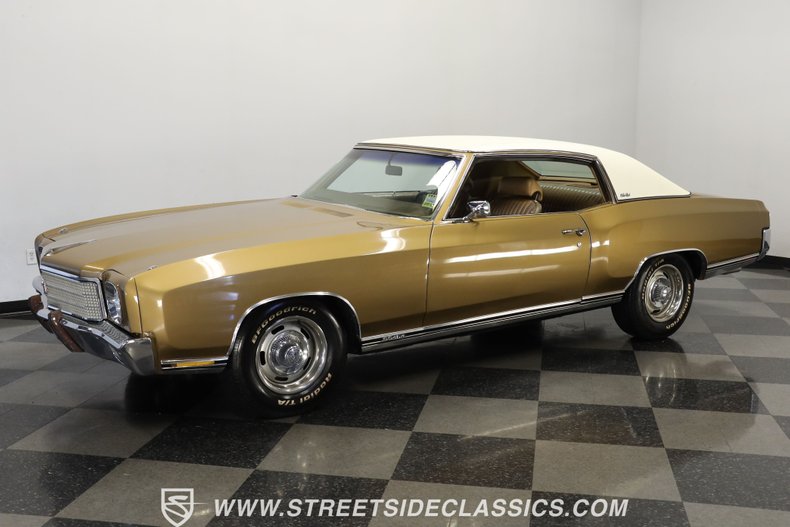 1970 Chevrolet Monte Carlo SS 5