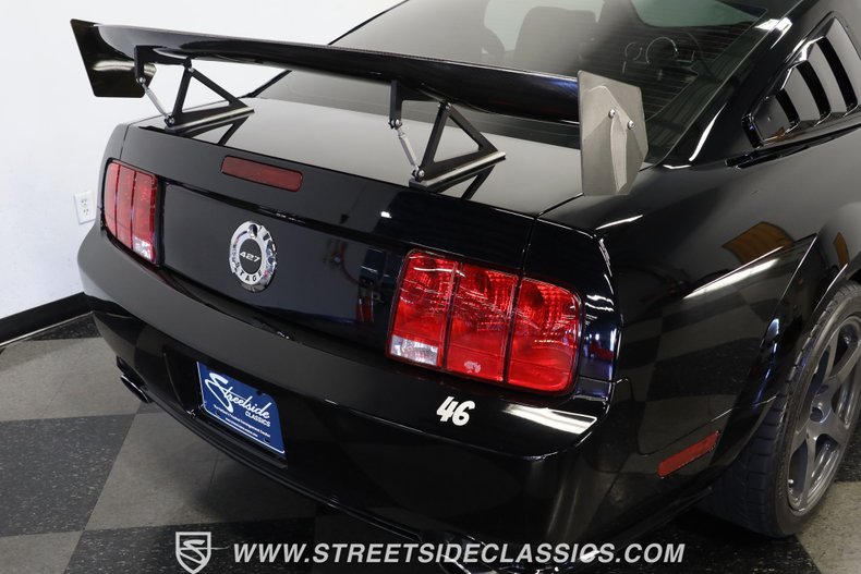 2008 Ford Mustang Roush 427R Trakpak 24