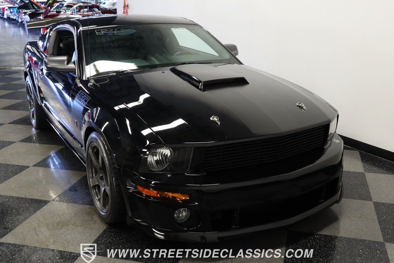 2008 Ford Mustang Roush 427R Trakpak 14