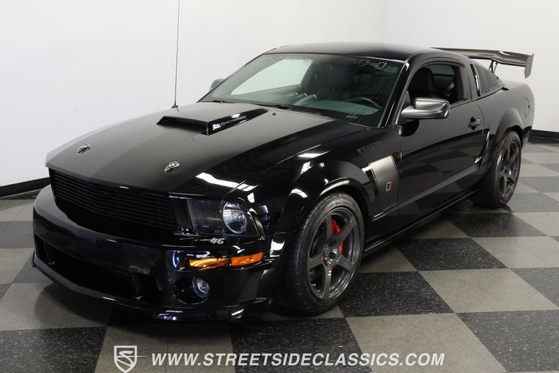 2008 Ford Mustang Roush 427R Trakpak 17