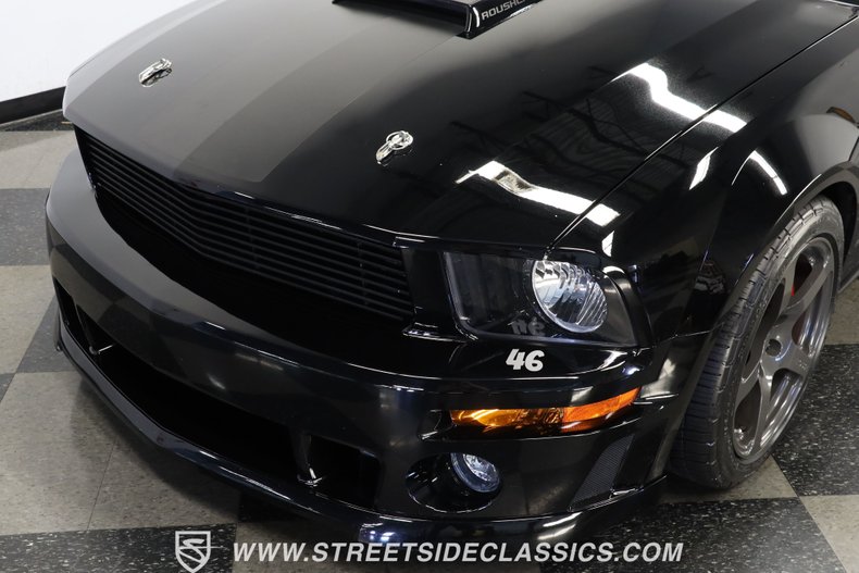 2008 Ford Mustang Roush 427R Trakpak 18