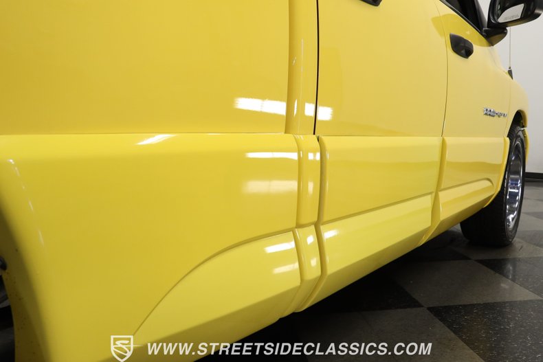 2005 Dodge Ram SRT-10 Yellow Fever Edition 25