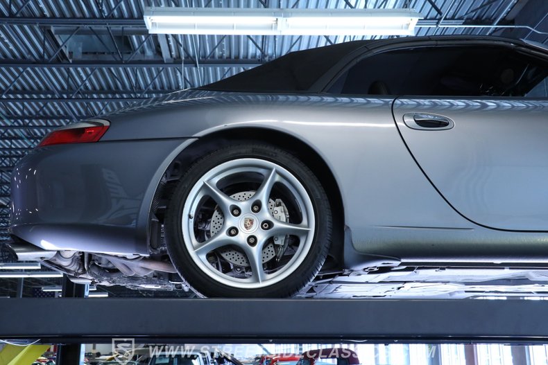 For Sale 2002 Porsche 911 Stock# 5068-TPA (R) Fullscreen Grid Image 68