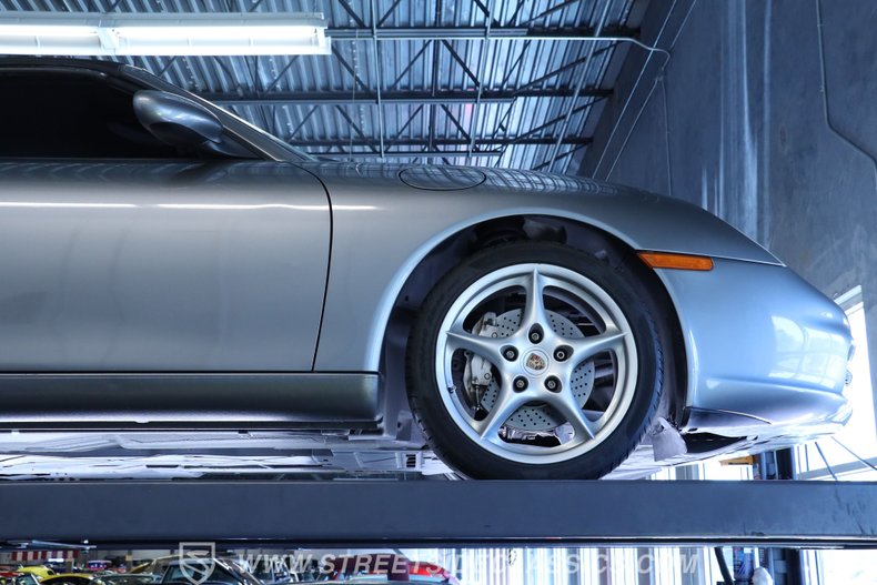For Sale 2002 Porsche 911 Stock# 5068-TPA (R) Fullscreen Grid Image 69