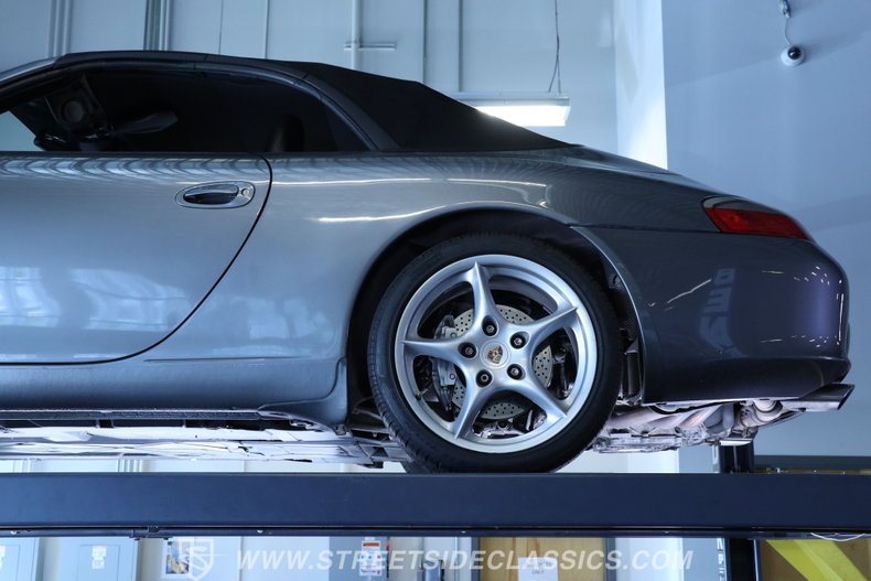 For Sale 2002 Porsche 911 Stock# 5068-TPA (R) Fullscreen Grid Image 67