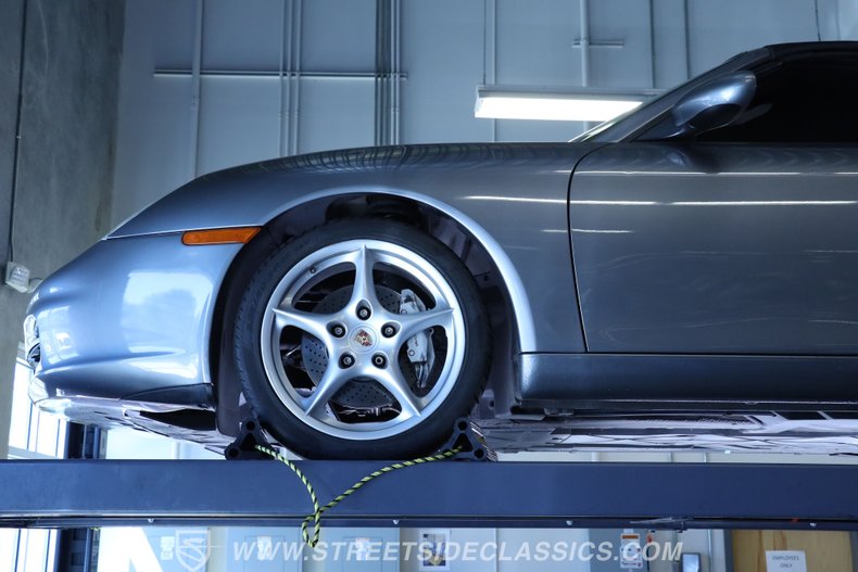 For Sale 2002 Porsche 911 Stock# 5068-TPA (R) Fullscreen Grid Image 66
