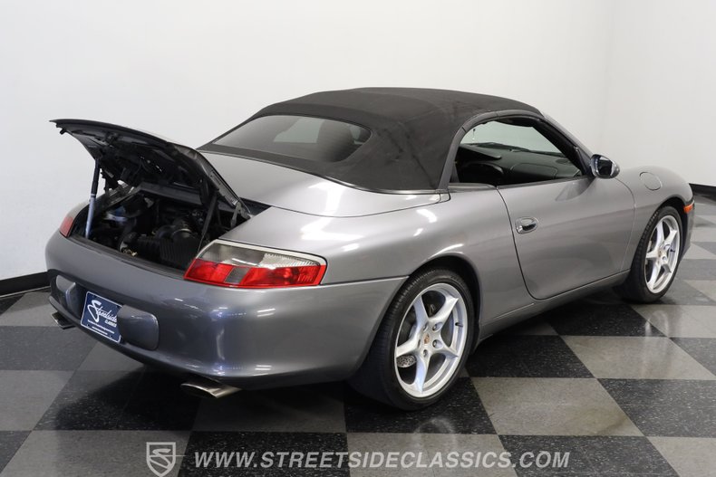 For Sale 2002 Porsche 911 Stock# 5068-TPA (R) Fullscreen Grid Image 53