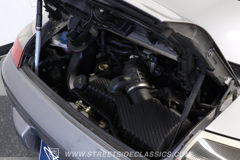 For Sale 2002 Porsche 911 Stock# 5068-TPA (R) Fullscreen Grid Image 54