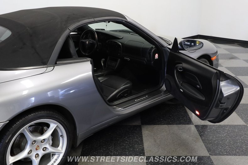 For Sale 2002 Porsche 911 Stock# 5068-TPA (R) Fullscreen Grid Image 52