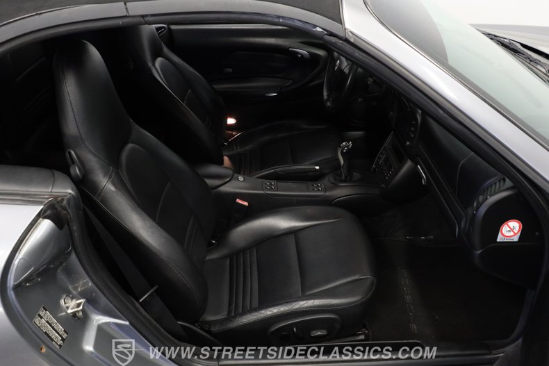 For Sale 2002 Porsche 911 Stock# 5068-TPA (R) Fullscreen Grid Image 47