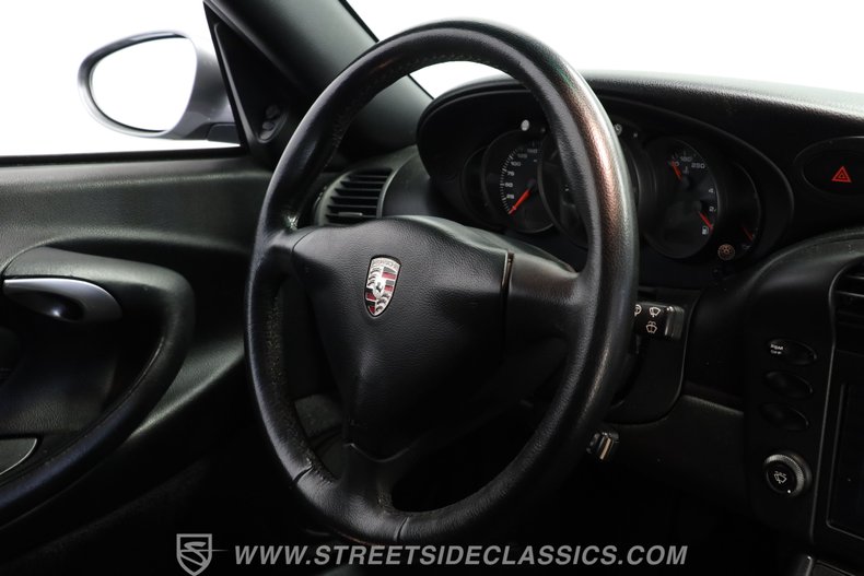 For Sale 2002 Porsche 911 Stock# 5068-TPA (R) Fullscreen Grid Image 49