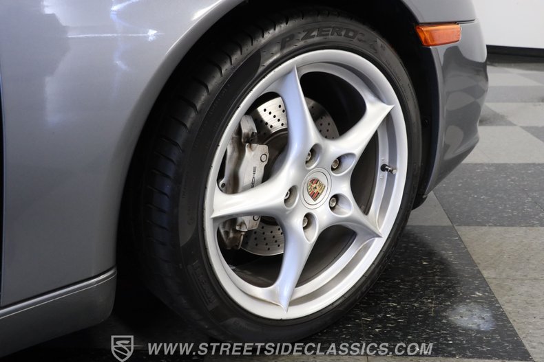 For Sale 2002 Porsche 911 Stock# 5068-TPA (R) Fullscreen Grid Image 58