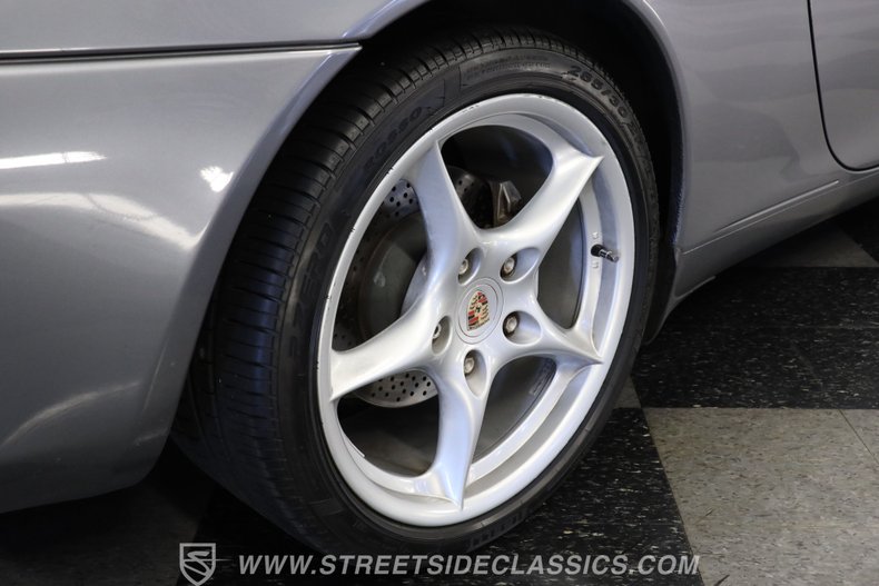 For Sale 2002 Porsche 911 Stock# 5068-TPA (R) Fullscreen Grid Image 57