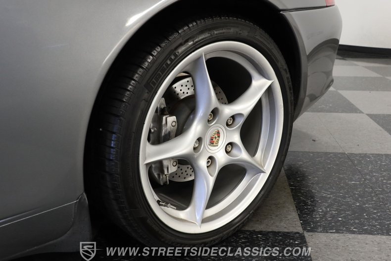 For Sale 2002 Porsche 911 Stock# 5068-TPA (R) Fullscreen Grid Image 59
