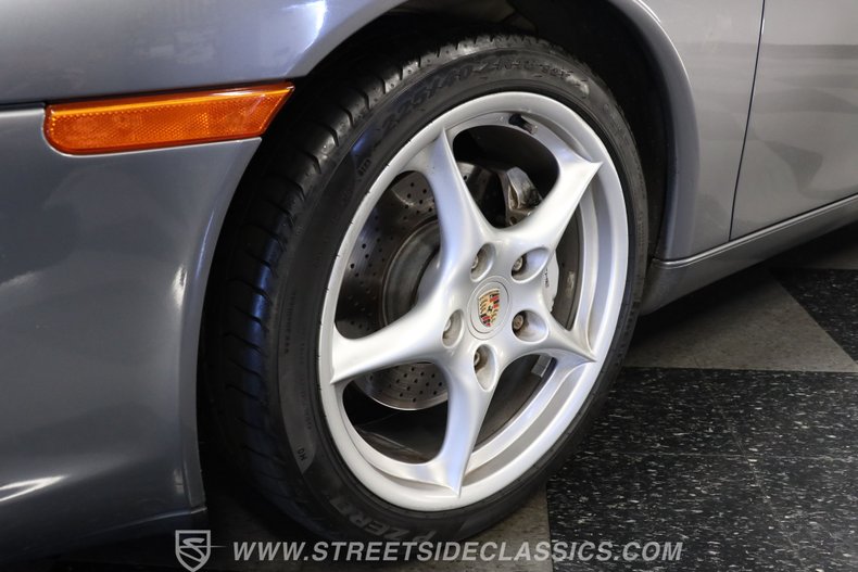 For Sale 2002 Porsche 911 Stock# 5068-TPA (R) Fullscreen Grid Image 56