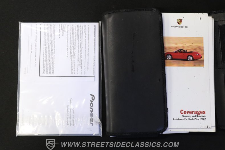For Sale 2002 Porsche 911 Stock# 5068-TPA (R) Fullscreen Grid Image 73