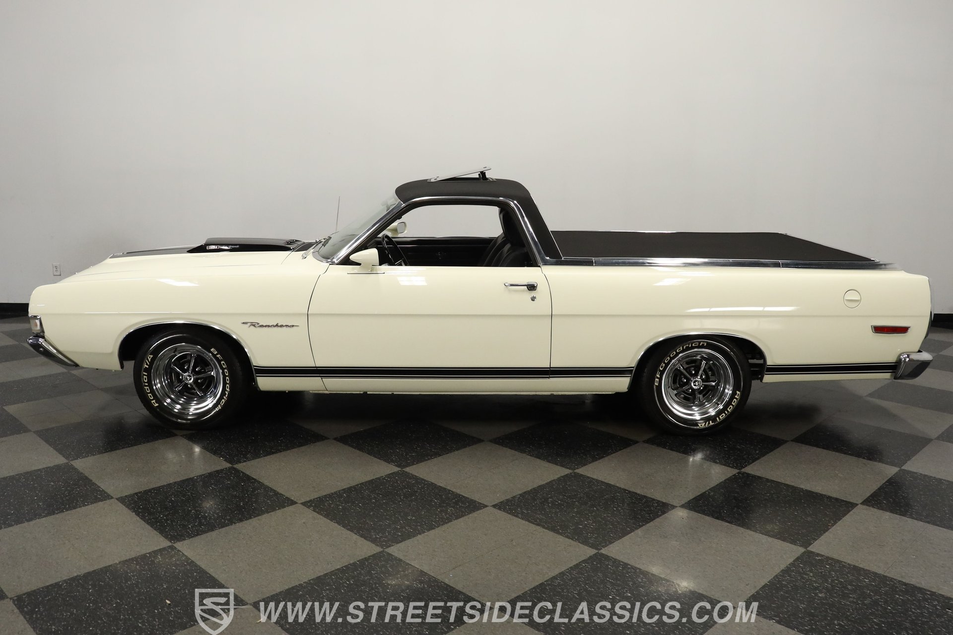 1969 Ford Ranchero | Classic Cars for Sale - Streetside Classics