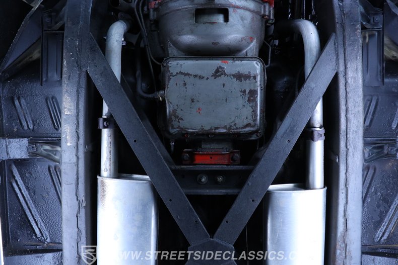 For Sale 1957 Ford Thunderbird Stock# 5561-TPA Fullscreen Grid Image 63