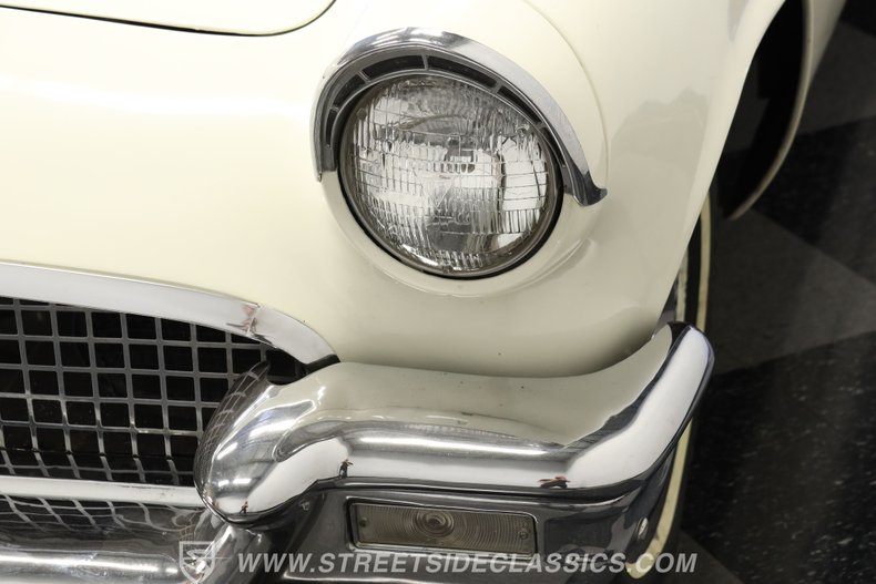 For Sale 1957 Ford Thunderbird Stock# 5561-TPA Fullscreen Grid Image 73