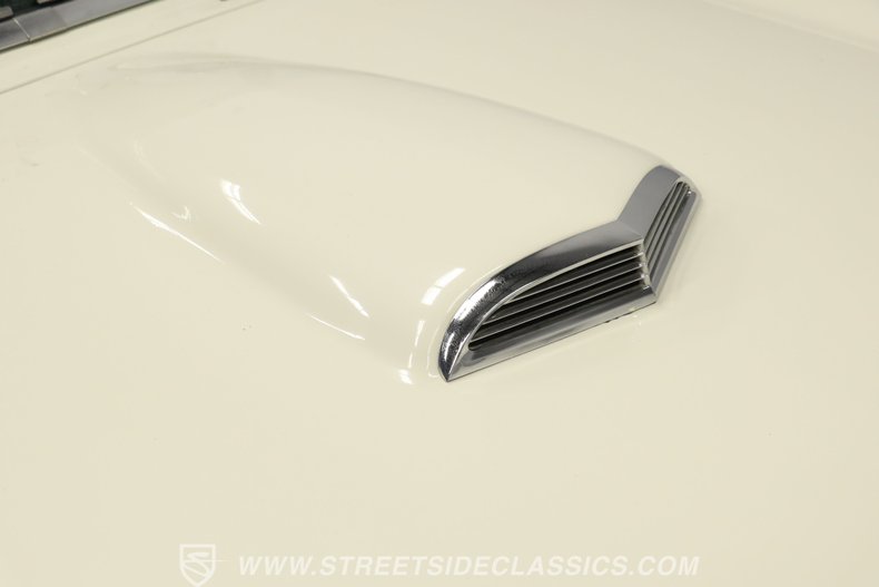 For Sale 1957 Ford Thunderbird Stock# 5561-TPA Fullscreen Grid Image 74