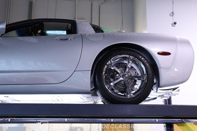For Sale 1998 Chevrolet Corvette Stock# 5611-TPA Fullscreen Grid Image 64