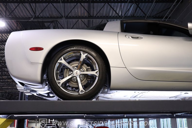 For Sale 1998 Chevrolet Corvette Stock# 5611-TPA Fullscreen Grid Image 65