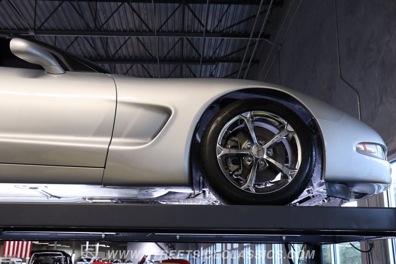 For Sale 1998 Chevrolet Corvette Stock# 5611-TPA Fullscreen Grid Image 66