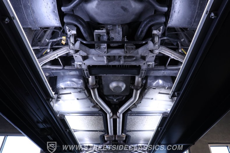 For Sale 1998 Chevrolet Corvette Stock# 5611-TPA Fullscreen Grid Image 61