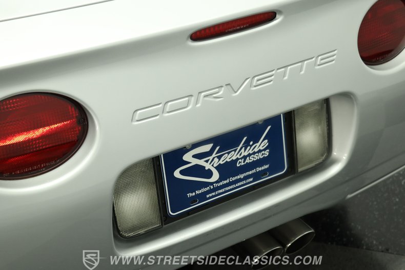 For Sale 1998 Chevrolet Corvette Stock# 5611-TPA Fullscreen Grid Image 69